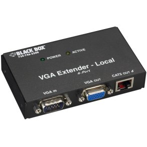 Black Box Vga Transmitter (4 Port)