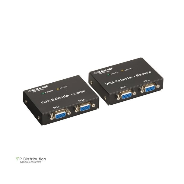 Black Box Vga Extender Kit