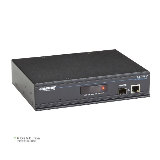 Black Box Agility Ip Based Kvm Receiver