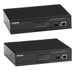 Black Box Agility Ip Based Kvm Extender Kit