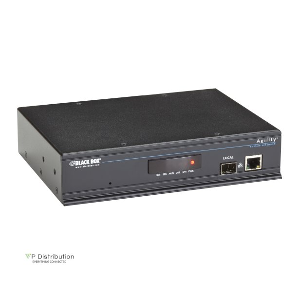 Black Box Agility Ip Based Kvm Transmitter