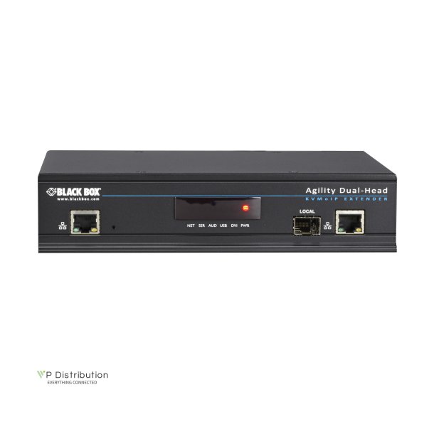 Black Box Agility Ip Based Kvm Transmitter Dh