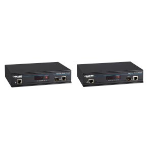 Black Box Agility Ip Based Kvm Extender Kit