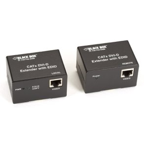 Black Box Dvi-D W/ Ddc Copy Extende W/ Universal Ps
