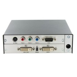 Black Box Vga/Dvi/Video/Ega/Cga To Dvi-D Converter