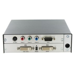 Black Box Vga/Dvi/Video/Ega/Cga To Dvi-D Converter