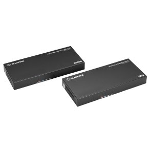 Black Box Kvm Extender, Hdmi 1.4, Usb 2.0, Catx