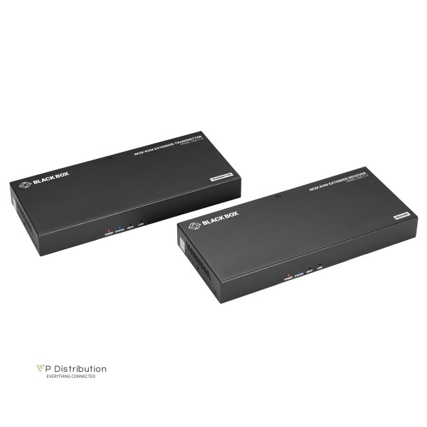 Black Box Kvm Extender, Hdmi 1.4, Usb 2.0, Catx