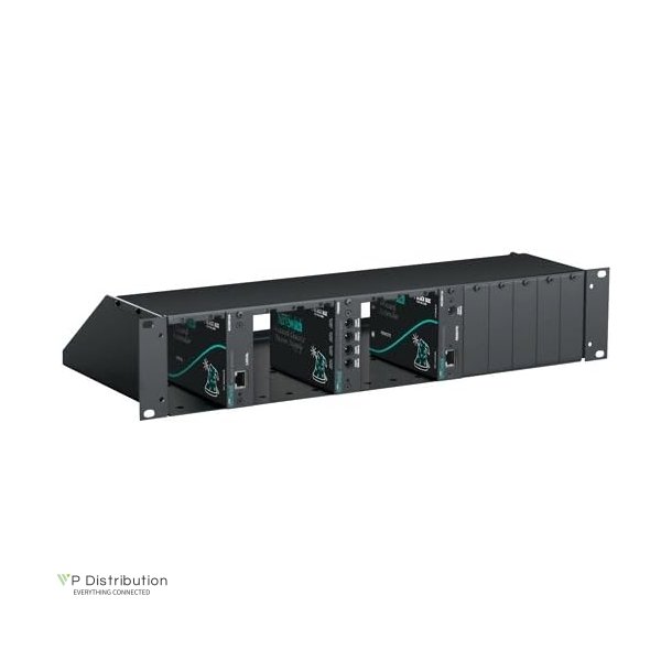 Black Box Servswitch Wizard Extender Chassis