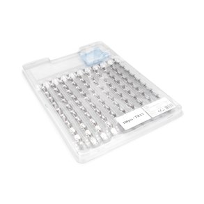 CAT 6A Modular Plug, 8P8C, shielded for solid wire AWG 22-23, 100 pcs.