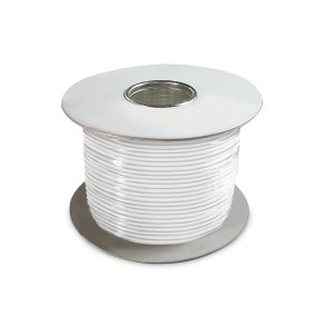 Digitus Modular Flat Cable, 6 Wire Length 100 M, AWG 26, CCA, White