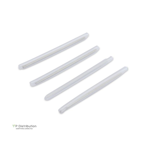 Digitus Fiber Optic 2 mm Shrink Splice Protection 45 mm 1 mm stainless steel wire, 1 pc =1 tray w 100 pcs.