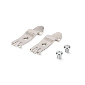 Digitus DIN-Rail Mounting Kit for Desktop Patch Panel 2x M5 screws, 2x DIN-Rails