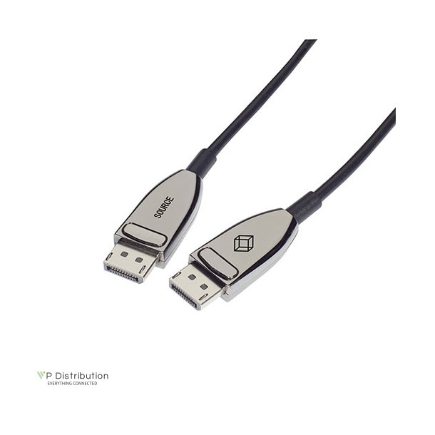 Black Box Displayport 1.4 Active Optical Cable 100M