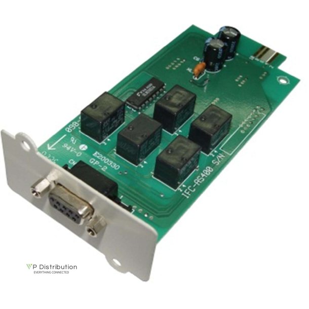 Powerwalker AS400 Card 2