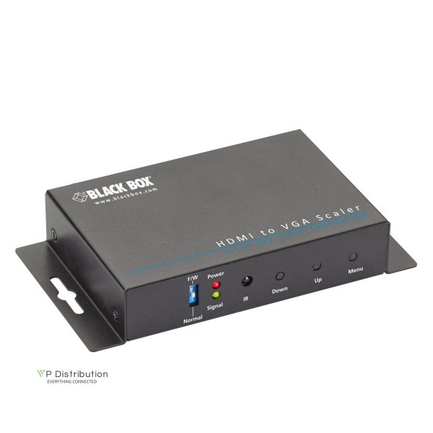 Black Box Hdmi To Vga Scaler