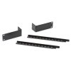 Black Box Rack Mount Kit For 4 Port Hdmi & Dvi-D Splitters