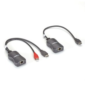 Black Box Line Powered Hdmi Extender Pair