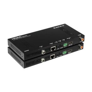 Black Box Hdmi 2.0 Extender 4K60Hz 4:4:4 Audio Ir Kit