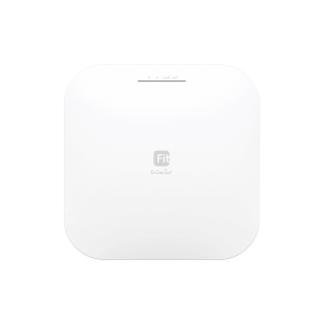 EnGenius FIT Managed AP Indoor Dual Band 11ax 1148 2400Mbps 4T4R 2.5GbE PoE.at( ) 8x3dBi ia - EWS377AP-FIT