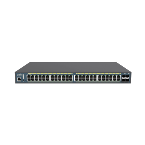 EnGenius FIT Switch 48-port GbE PoE.af/at( ) 740W 4xSFP L2 19i- EWS7952FP-FIT