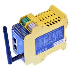 Brainboxes Neuron Industrial Edge Controller 8 x I/O &amp; Serial Port