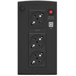 Powerwalker Basic VI 1000 SB