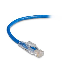 Black Box GIGATRUE 3 CAT6  PATCH CABLE BLUE 2FT