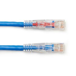 Black Box GIGATRUE 3 CAT6  PATCH CABLE BLUE 3FT