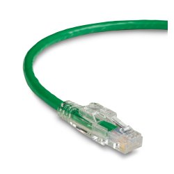 Black Box GIGATRUE 3 CAT6  PATCH CABLE GREEN 15FT