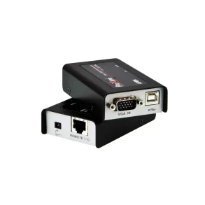 ATEN CE100 MINI USB VGA KVM Extender