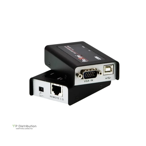 ATEN CE100 MINI USB VGA KVM Extender