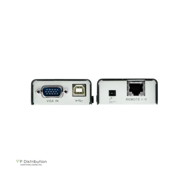 ATEN CE100 MINI USB VGA KVM Extender