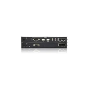 ATEN CE604 KVM Ext.2xDVI,Audio,USB,RS232