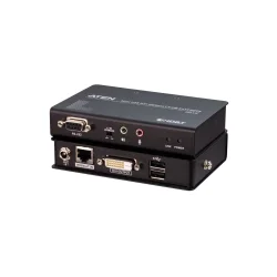 ATEN CE611 Mini USB DVI HDBaseT KVM Ext