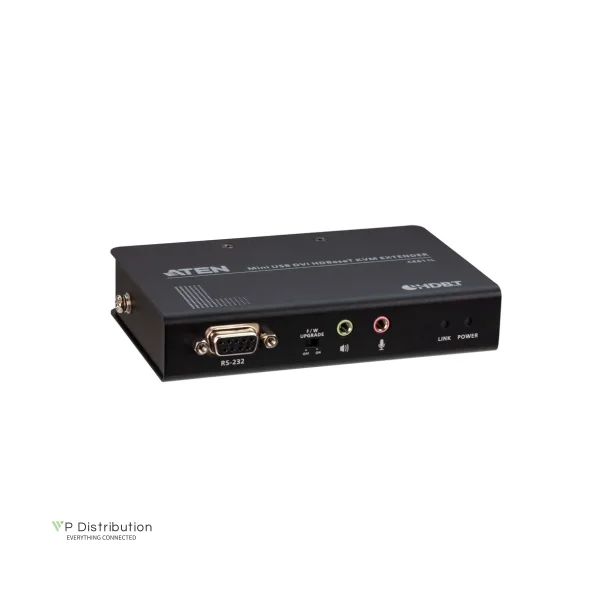 ATEN CE611 Mini USB DVI HDBaseT KVM Ext