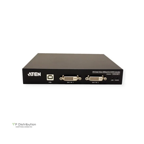 ATEN CE624 DVI HDBaseT KVM Extender