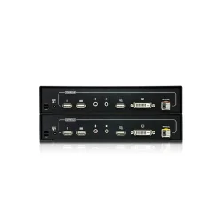 ATEN CE680 DVI Optical KVM Extender