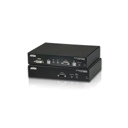 ATEN CE680 DVI Optical KVM Extender