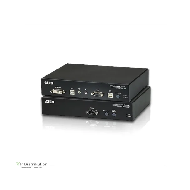 ATEN CE680 DVI Optical KVM Extender