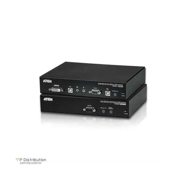 ATEN CE690 DVI Optical KVM Extender