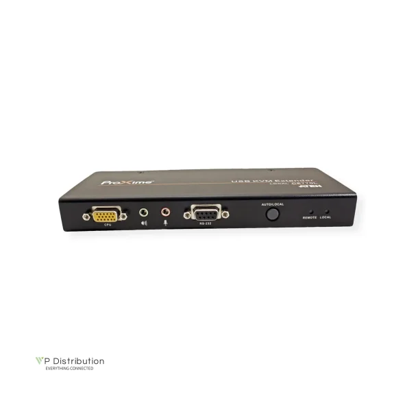 ATEN CE770 VGA KVM Ext.Audio,RS232,300m