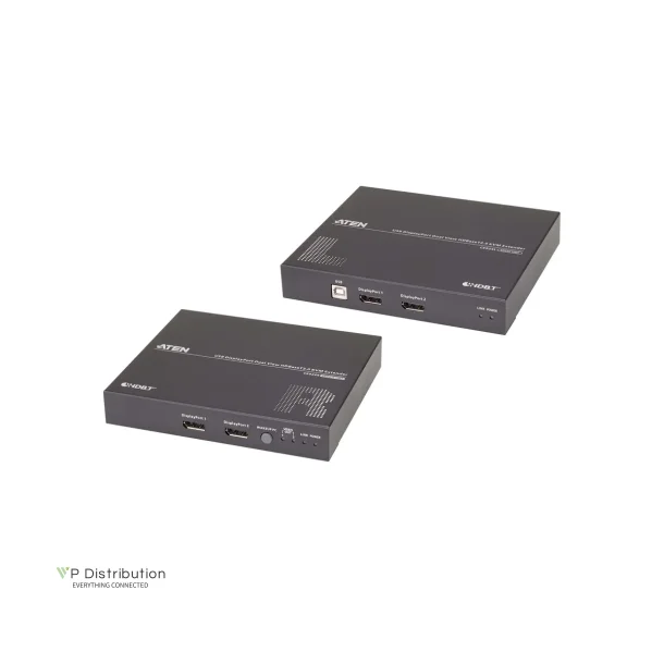 ATEN CE924 USB DP HDBaseT2.0 KVM Extender