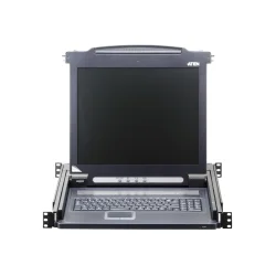 ATEN CL1000M Console (F)(PS/2,VGA)