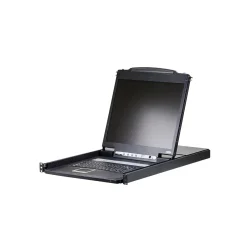 ATEN CL1308N D 8-Port 19'' LCD KVM