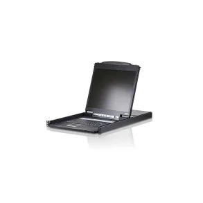 ATEN CL1308N GB 8-Port 19'' LCD KVM