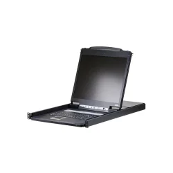 ATEN CL1316N F 16-Port 19'' LCD KVM