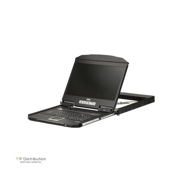 ATEN CL3100NX Console (US) USB VGA