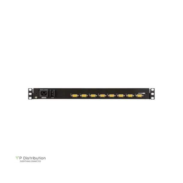 ATEN CL3108NX CH 8-Port 19'' LCD KVM