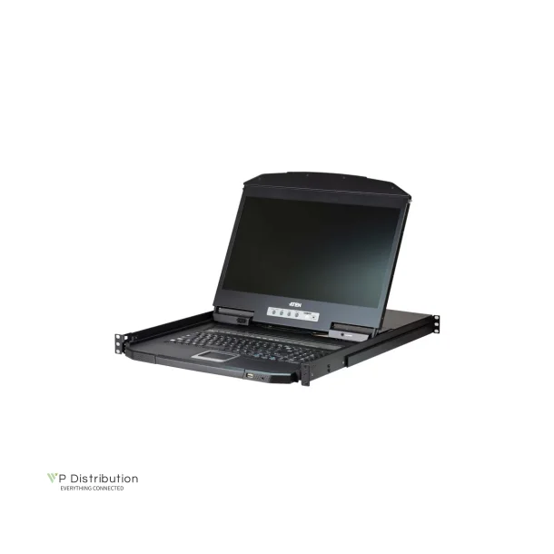 ATEN CL3116NX CH 16-Port 19'' LCD KVM